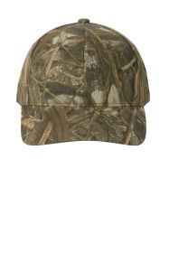 Port Authority Pro Camouflage Series Cap C855 (Color: Real Tree Max-7, size: OSFA)