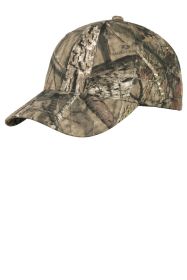 Port Authority Pro Camouflage Series Cap C855 (Color: Mossy Oak Break-Up Country, size: OSFA)