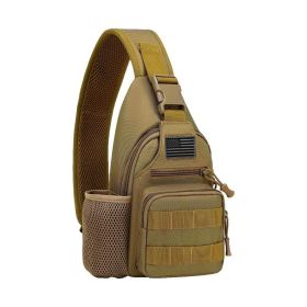 Multi-functional Waist Bag Backpack with Charging Port (TK Shipping) (Type: Waist Bag, Color: Yellow)